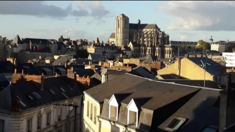 Appartement, meublé, 2 pièces, 51m² à Le Mans (72000) — photo 2