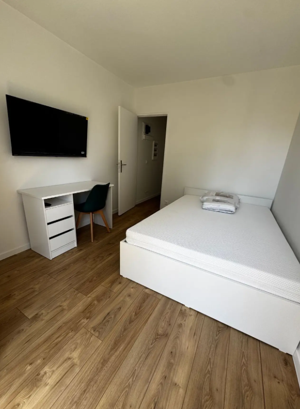 Chambre, meublé, 12m² à Toulouse (31100) — photo 2