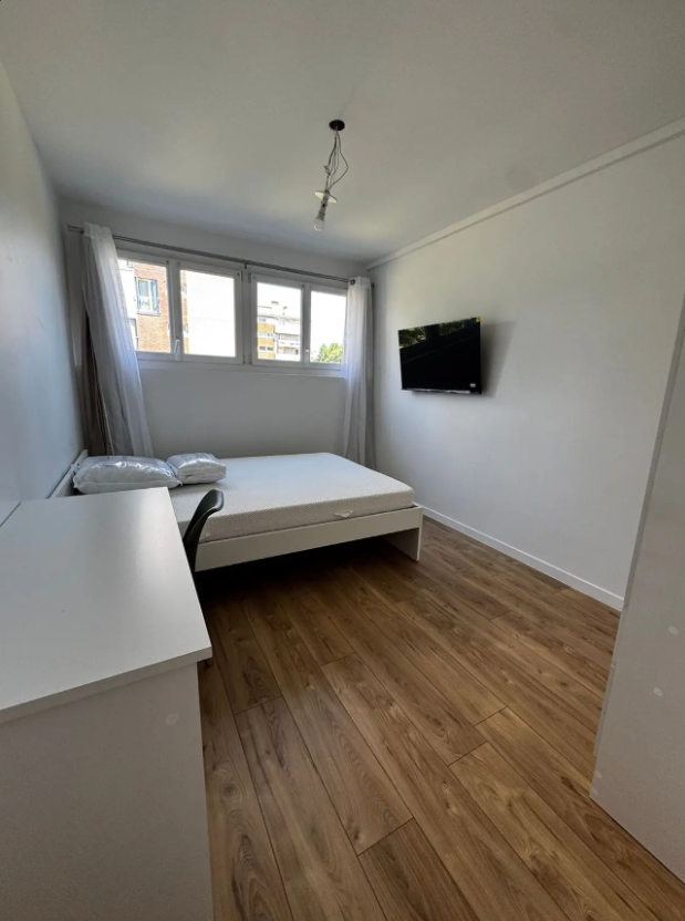 Chambre, meublé, 12m² à Toulouse (31100) — photo 3