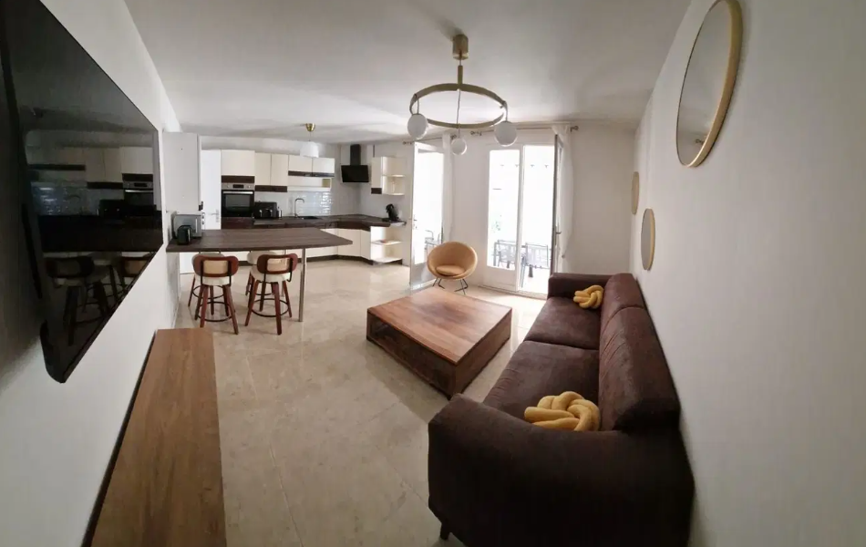Appartement, meublé, 1 pièce, 10m² à Toulouse (31100) — photo principale