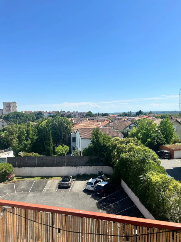 Appartement, meublé, 2 pièces, 48m² à Toulouse (31500) — photo principale