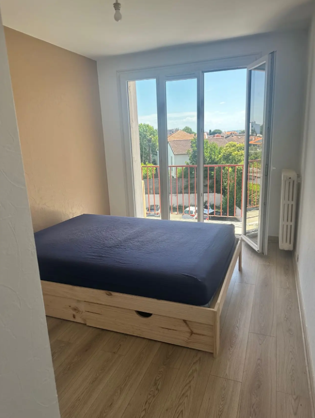 Appartement, meublé, 2 pièces, 48m² à Toulouse (31500) — photo 3