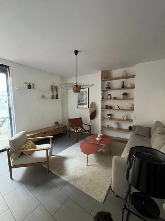Appartement, meublé, 2 pièces, 60m² à Toulouse (31000) — photo 2