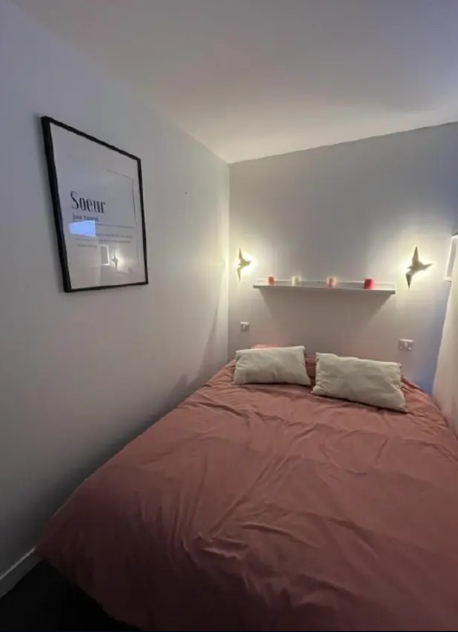 Appartement, meublé, 2 pièces, 60m² à Toulouse (31000) — photo 4