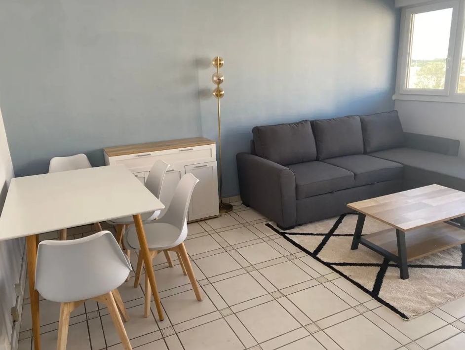 Appartement, meublé, 4 pièces, 71m² à Toulouse (31300) — photo principale