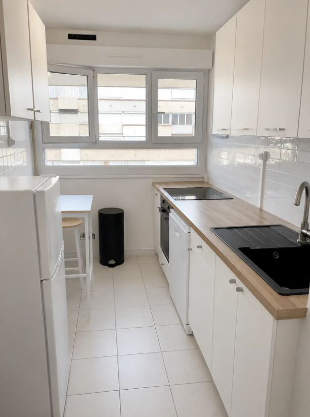 Appartement, meublé, 4 pièces, 71m² à Toulouse (31300) — photo 2
