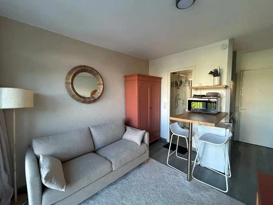 Appartement, meublé, 1 pièce, 14m² à Toulouse (31400) — photo principale