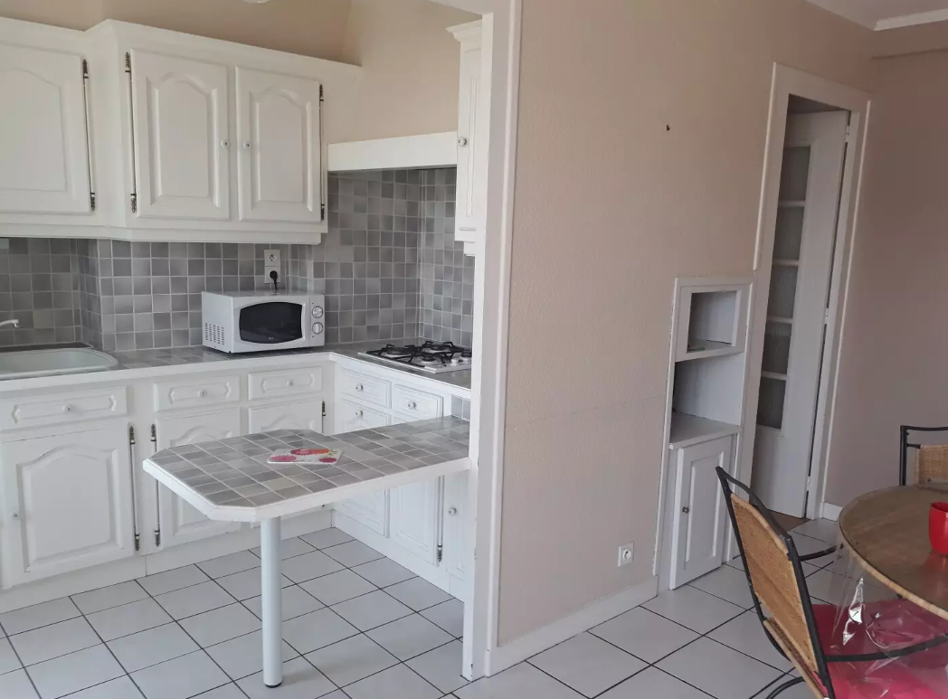 Appartement, meublé, 4 pièces, 68m² à Rezé (44400) — photo principale