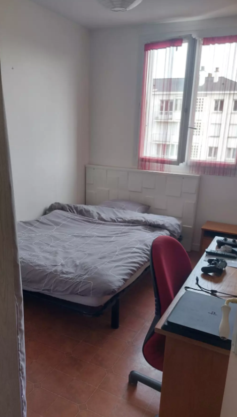 Appartement, meublé, 4 pièces, 68m² à Rezé (44400) — photo 4