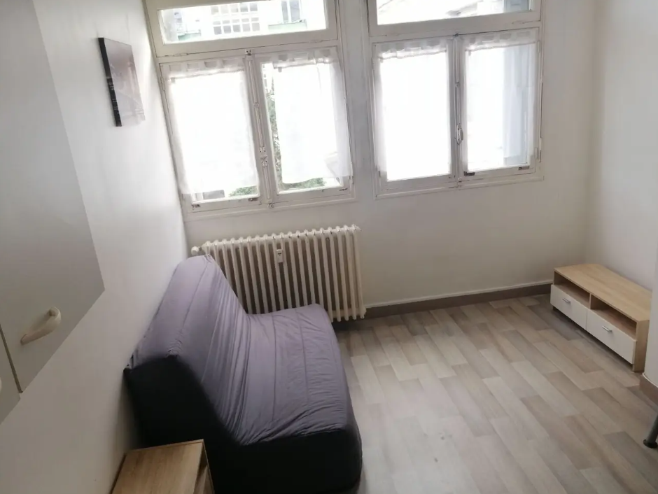Appartement, meublé, 1 pièce, 19m² à Limoges (87000) — photo 2