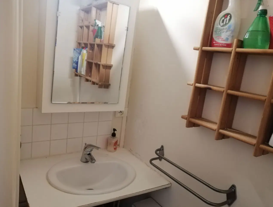 Appartement, meublé, 1 pièce, 19m² à Limoges (87000) — photo 3