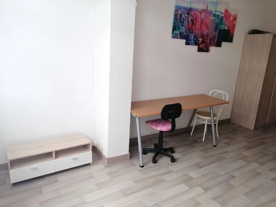 Appartement, meublé, 1 pièce, 19m² à Limoges (87000) — photo 4