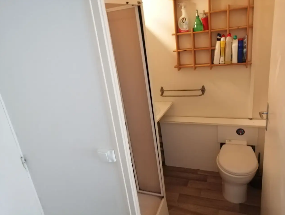 Appartement, meublé, 1 pièce, 19m² à Limoges (87000) — photo 5