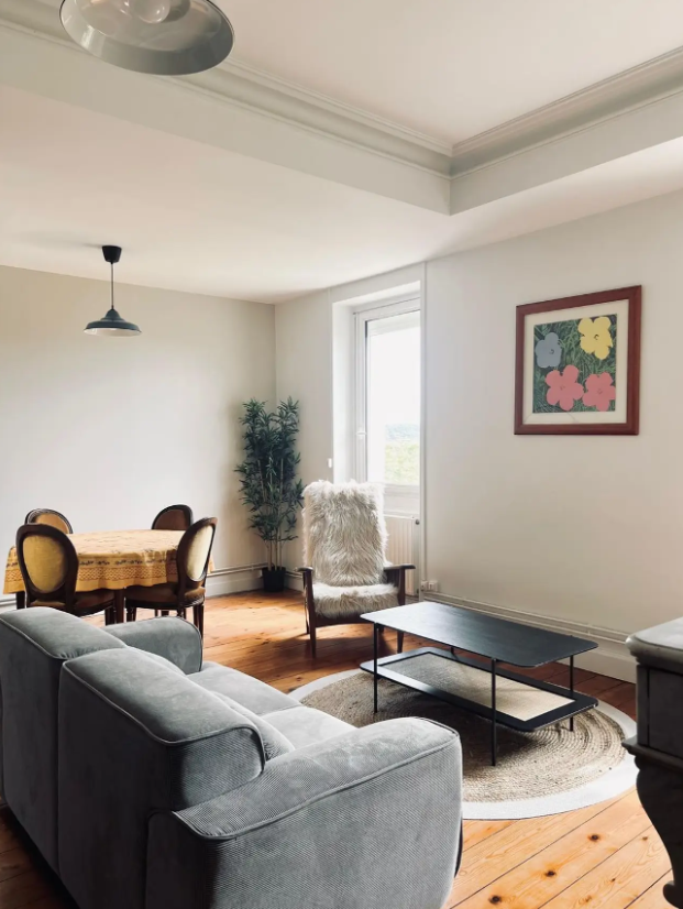 Appartement, meublé, 3 pièces, 72m² à Bordeaux (33100) — photo principale