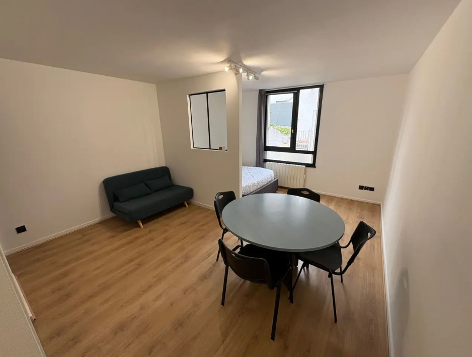 Appartement, meublé, 1 pièce, 30m² à Toulouse (31500) — photo 2