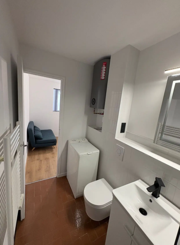 Appartement, meublé, 1 pièce, 30m² à Toulouse (31500) — photo 4