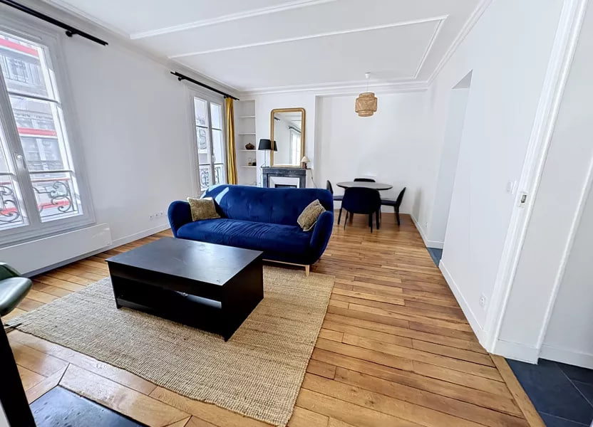 Appartement, meublé, 2 pièces, 52m² à Paris (75011) — photo 3