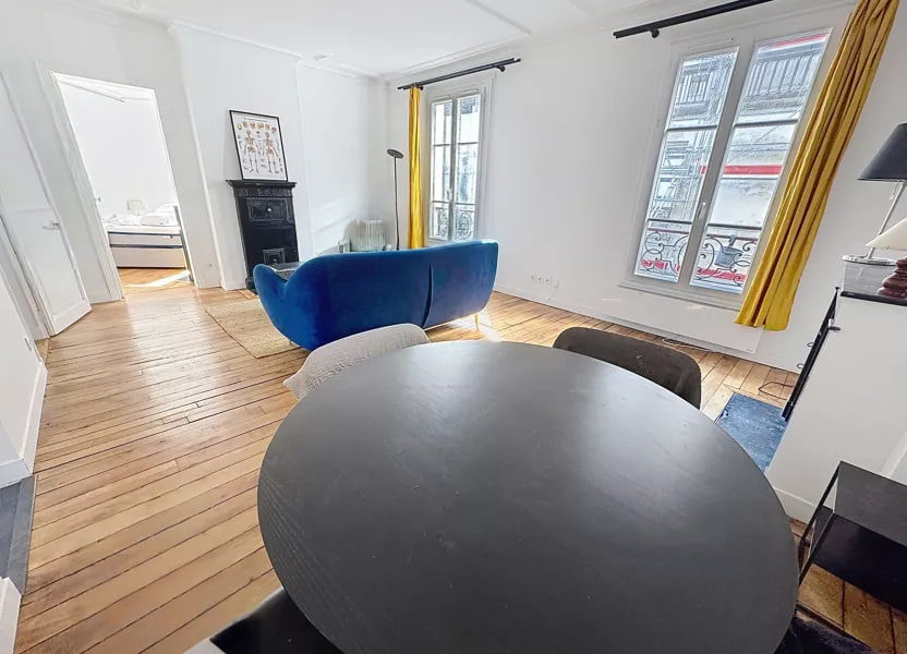 Appartement, meublé, 2 pièces, 52m² à Paris (75011) — photo 4