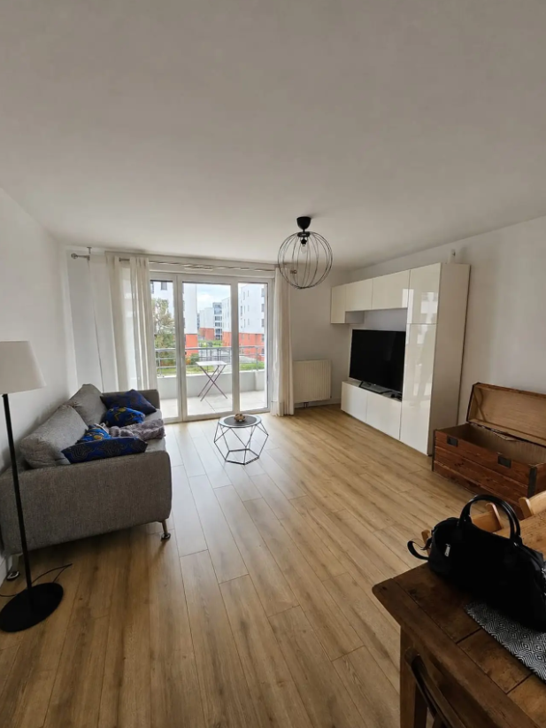 Appartement, meublé, 3 pièces, 62m² à Toulouse (31400) — photo 2