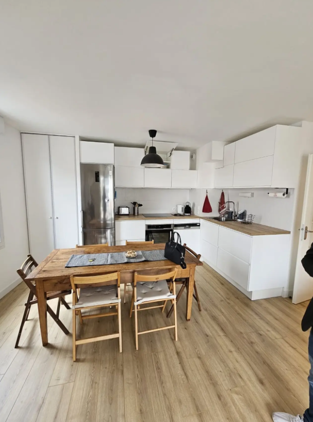 Appartement, meublé, 3 pièces, 62m² à Toulouse (31400) — photo principale