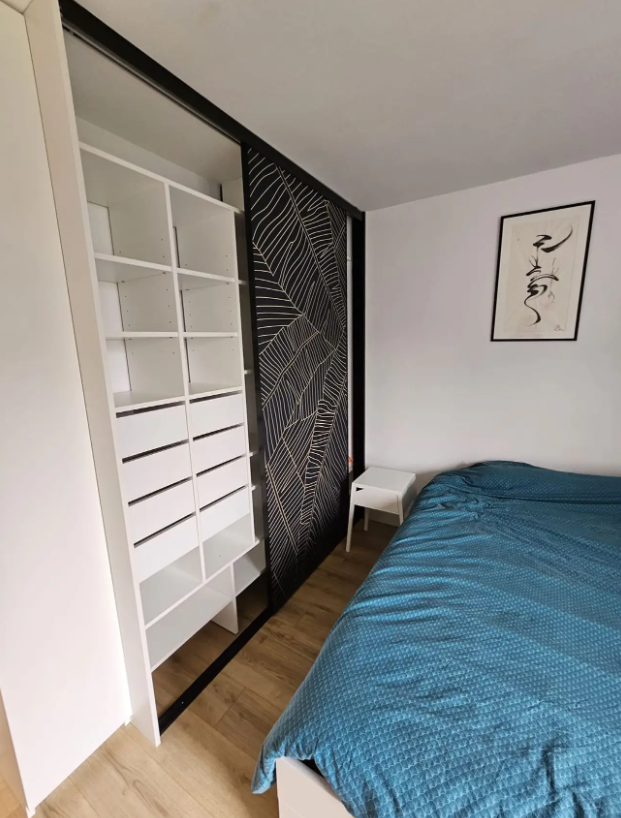 Appartement, meublé, 3 pièces, 62m² à Toulouse (31400) — photo 5