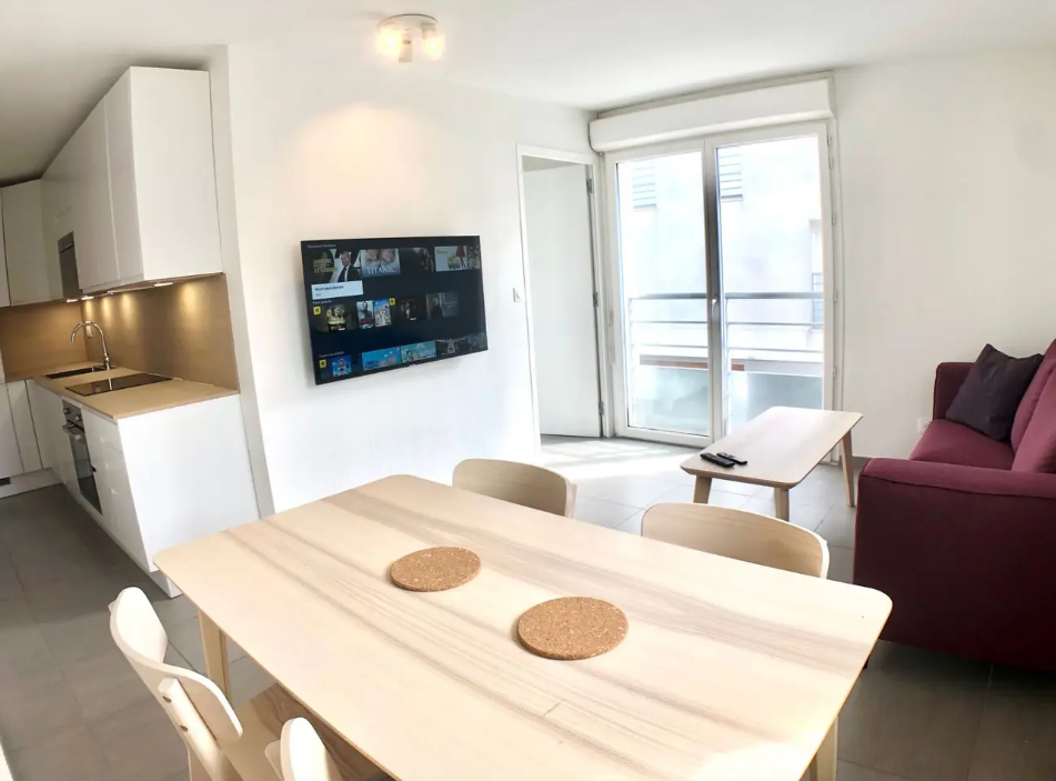 Chambre, meublé, 66m² à Bègles (33130) — photo 2
