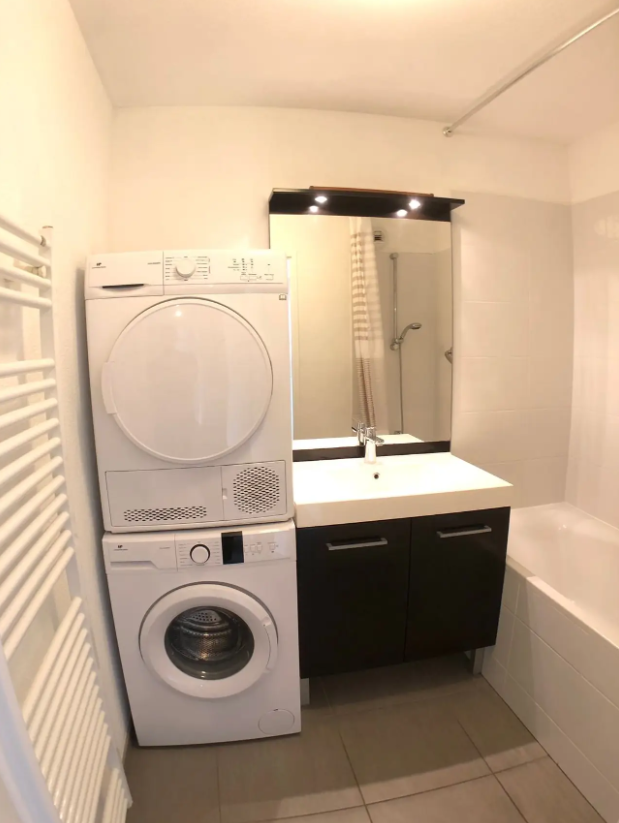 Chambre, meublé, 66m² à Bègles (33130) — photo 4
