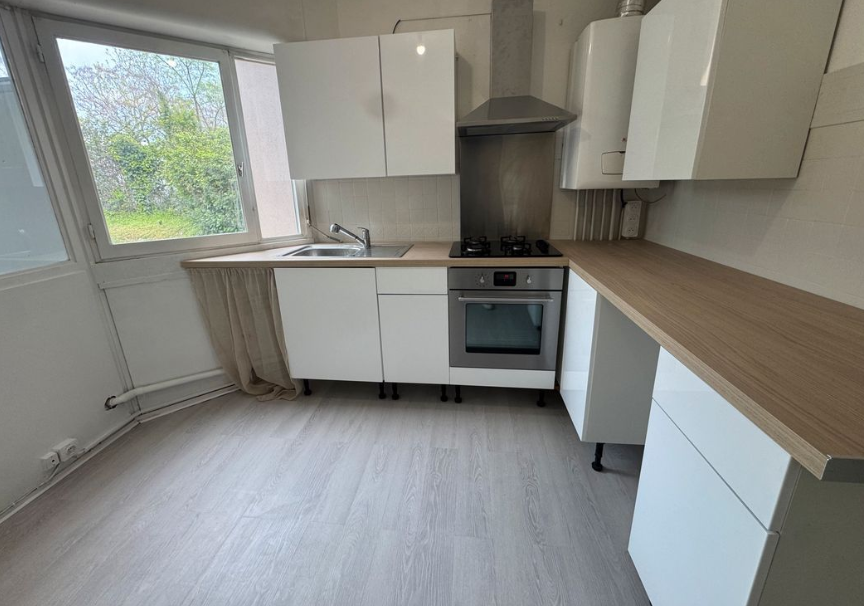 Appartement, non meublé, 3 pièces, 55m² à Montpellier (34080) — photo principale