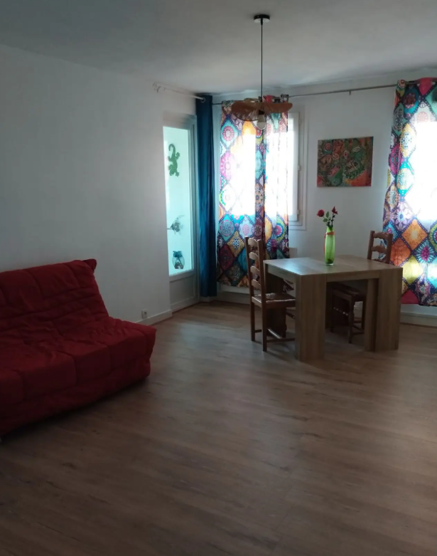 Appartement, meublé, 3 pièces, 71m² à Toulouse (31100) — photo principale