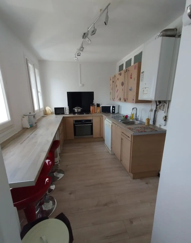 Appartement, meublé, 3 pièces, 71m² à Toulouse (31100) — photo 3