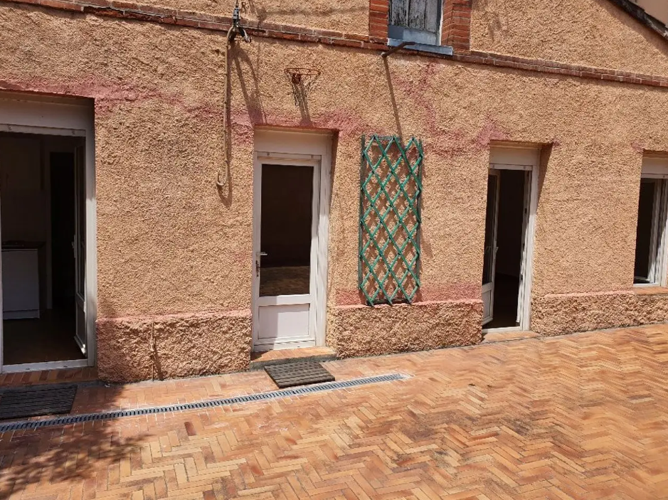 Appartement, non meublé, 2 pièces, 35m² à Toulouse (31500) — photo principale