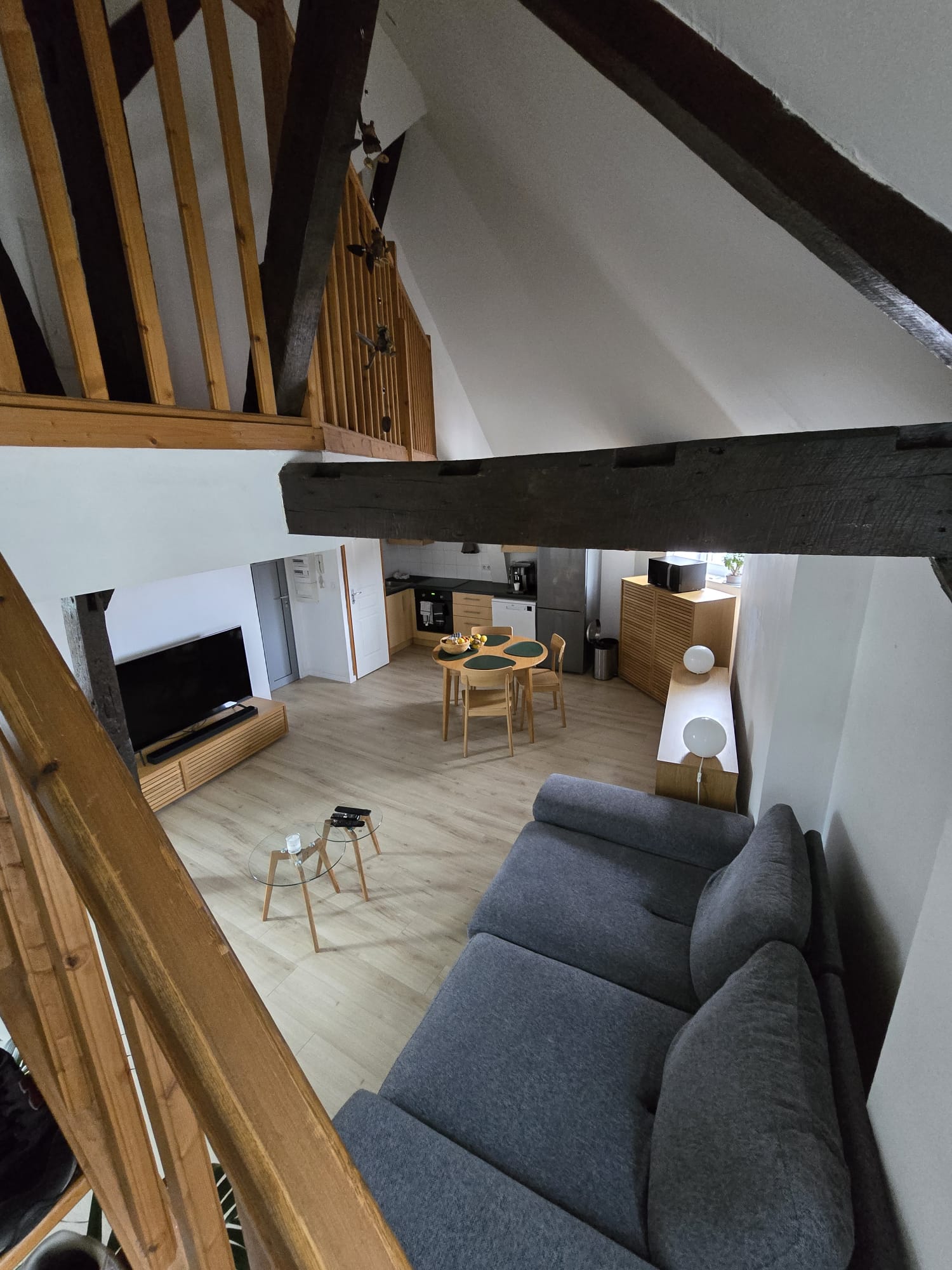 Appartement, non meublé, 5 pièces, 70m² à Arras (62000) — photo 4
