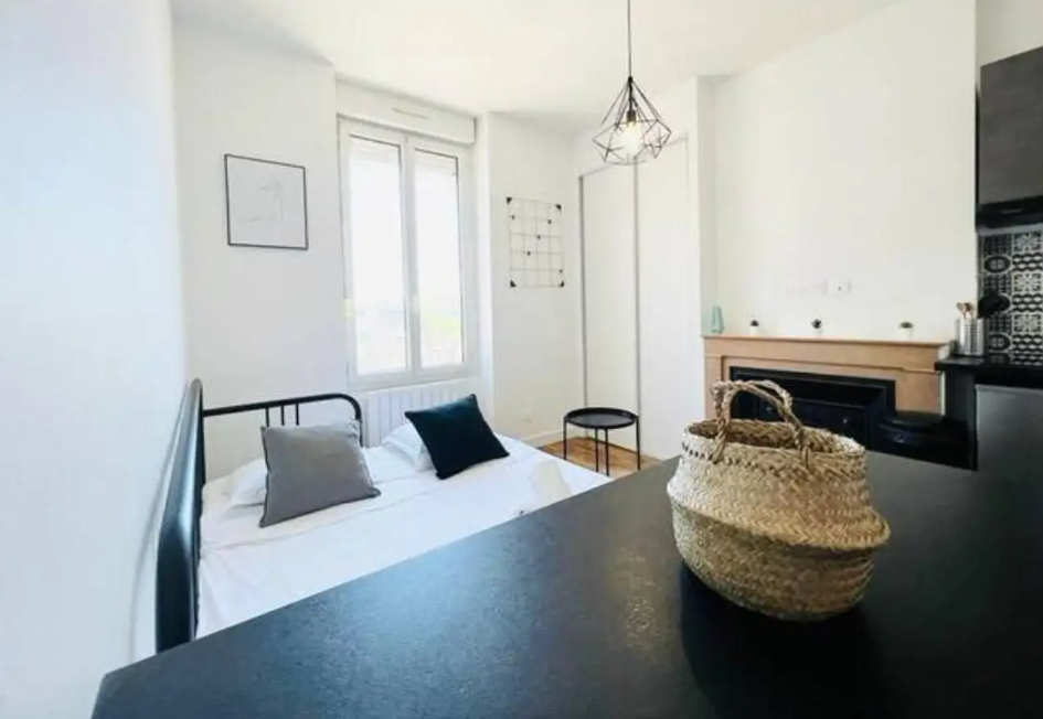 Appartement, meublé, 1 pièce, 22m² à Lyon (69008) — photo 2