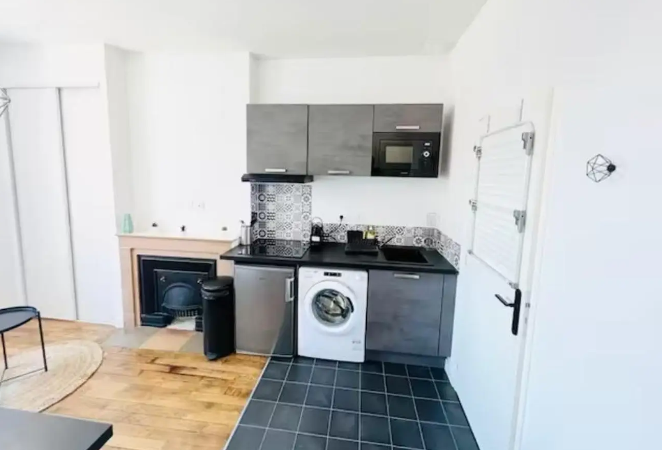 Appartement, meublé, 1 pièce, 22m² à Lyon (69008) — photo 5