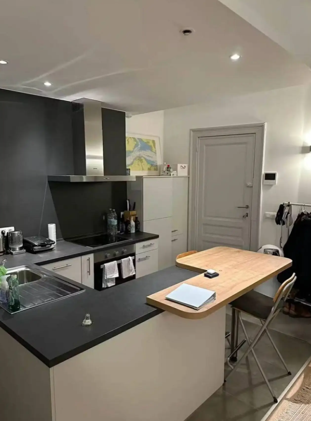 Appartement, meublé, 2 pièces, 34m² à Lyon (69007) — photo 4
