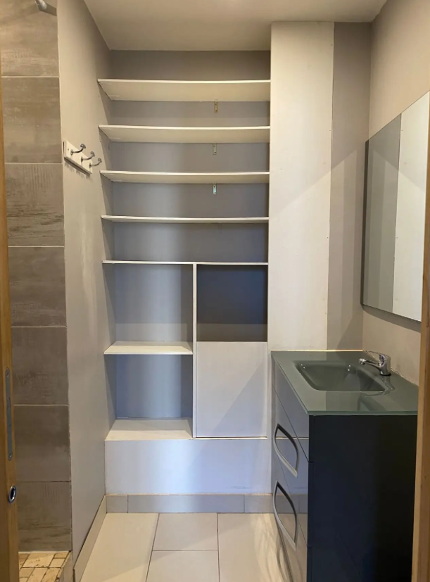 Appartement, meublé, 3 pièces, 50m² à Grenoble (38100) — photo 5