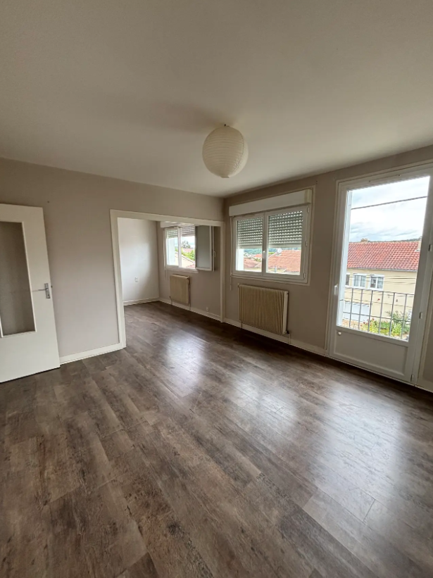 Appartement, non meublé, 3 pièces, 70m² à Coulounieix-Chamiers (24660) — photo principale