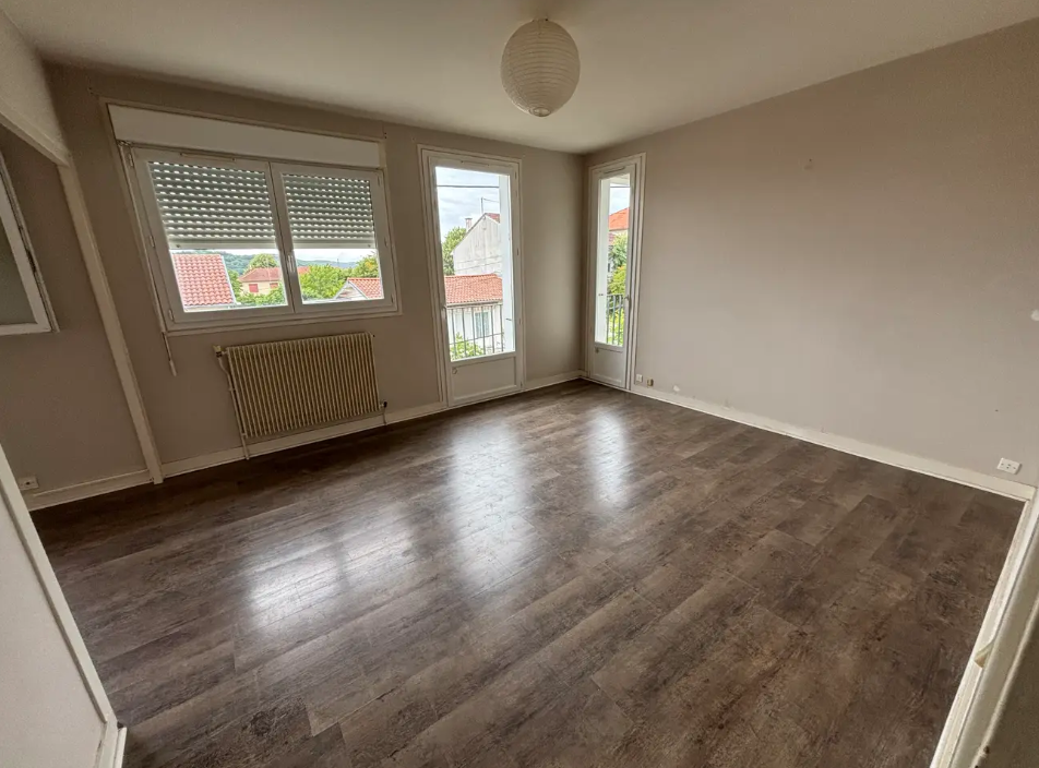 Appartement, non meublé, 3 pièces, 70m² à Coulounieix-Chamiers (24660) — photo 2