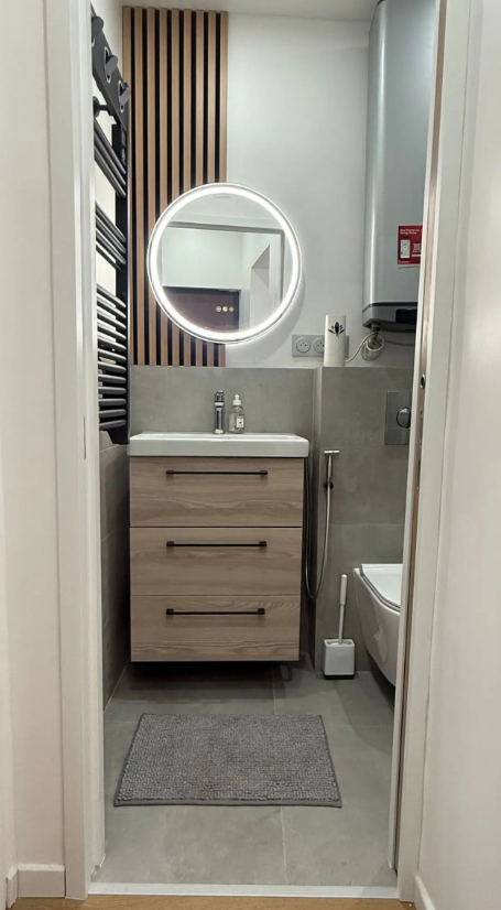 Appartement, meublé, 2 pièces, 28m² à Puteaux (92800) — photo 3
