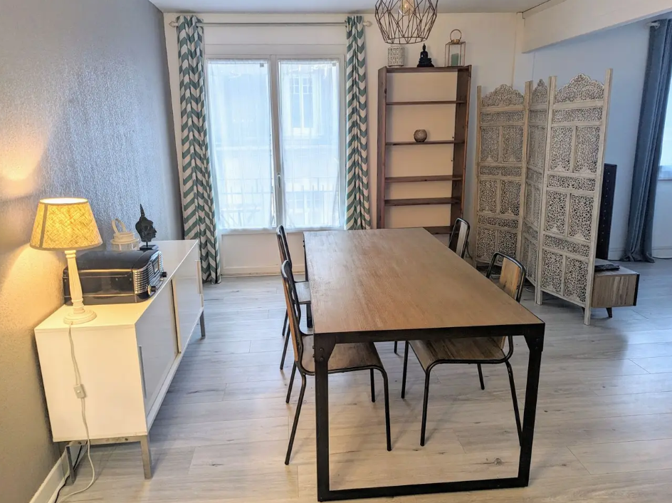 Appartement, meublé, 3 pièces, 76m² à Pau (64000) — photo principale