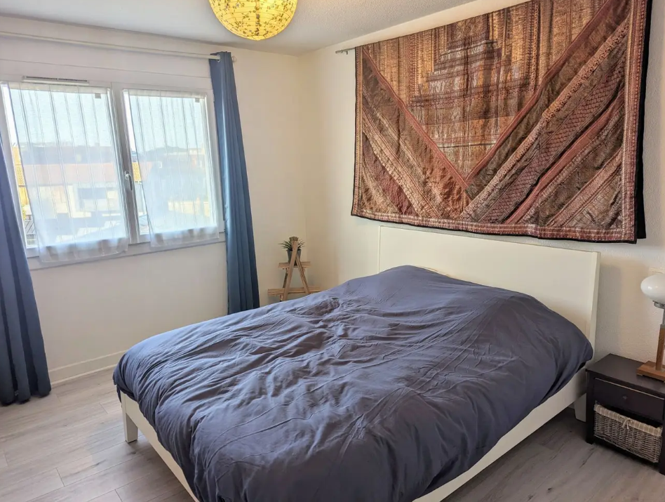 Appartement, meublé, 3 pièces, 76m² à Pau (64000) — photo 4