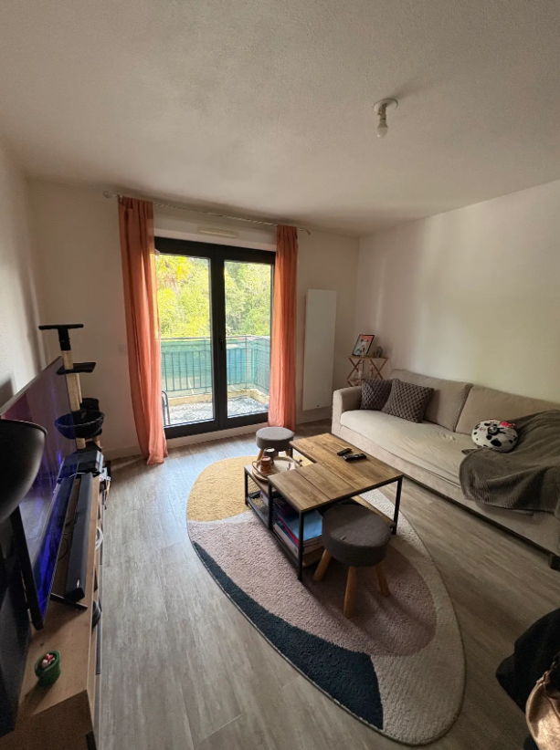 Appartement, non meublé, 3 pièces, 52m² à Pau (64000) — photo principale