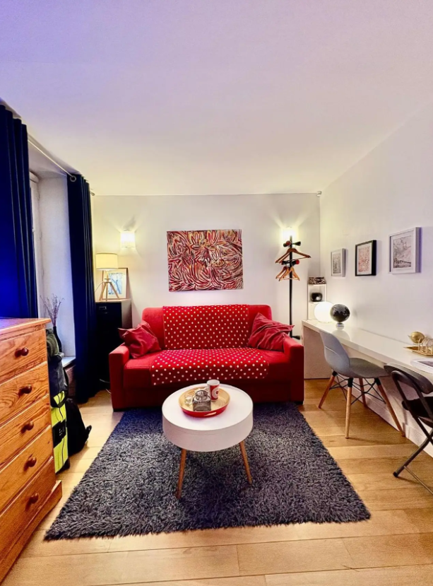 Appartement, meublé, 1 pièce, 19m² à Paris (75009) — photo 3