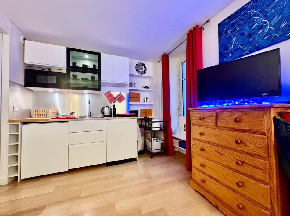 Appartement, meublé, 1 pièce, 19m² à Paris (75009) — photo 5