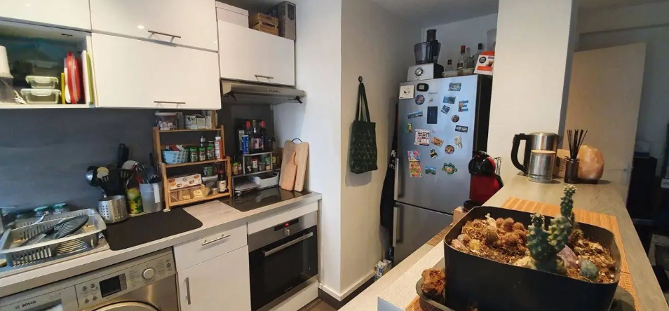 Appartement, meublé, 2 pièces, 36m² à Issy-les-Moulineaux (92130) — photo 2