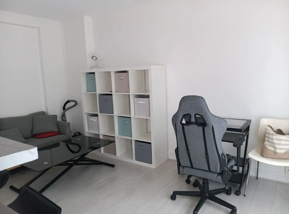 Appartement, meublé, 2 pièces, 36m² à Issy-les-Moulineaux (92130) — photo 3