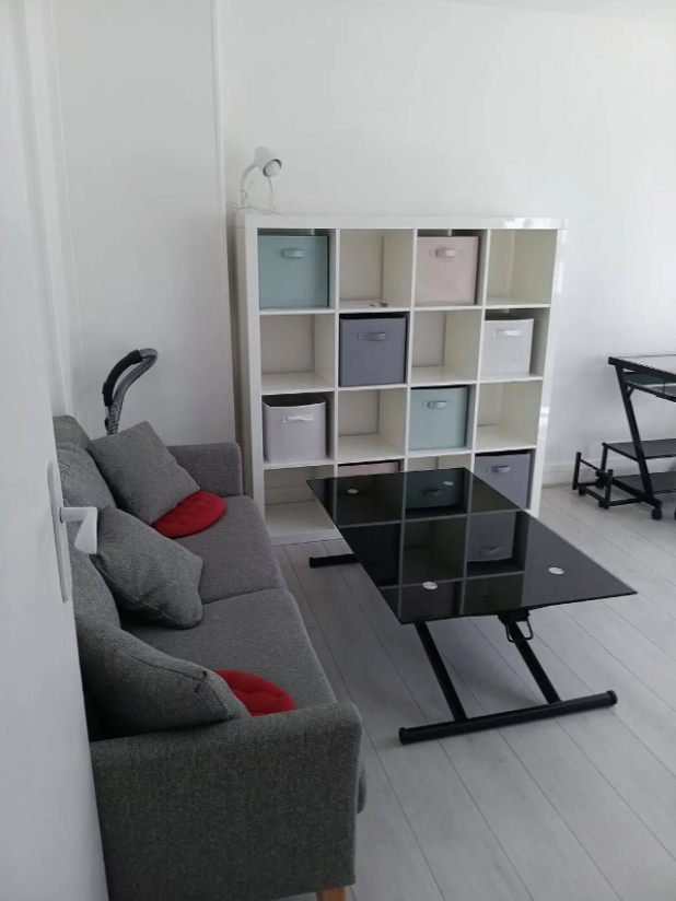 Appartement, meublé, 2 pièces, 36m² à Issy-les-Moulineaux (92130) — photo principale