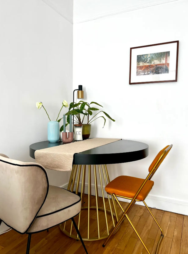 Appartement, meublé, 2 pièces, 42m² à Paris (75020) — photo 3