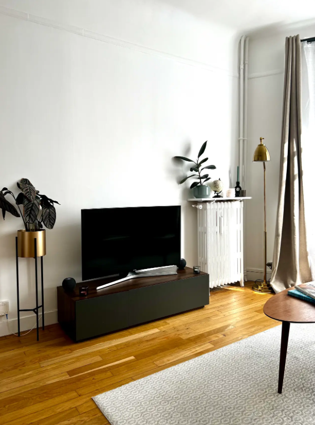 Appartement, meublé, 2 pièces, 42m² à Paris (75020) — photo 4