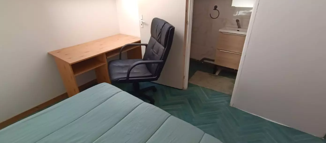 Chambre, meublé, 12m² à Nantes (44000) — photo 3